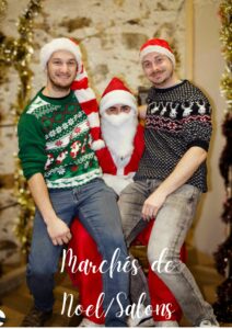 Salons & Marchés de Noel